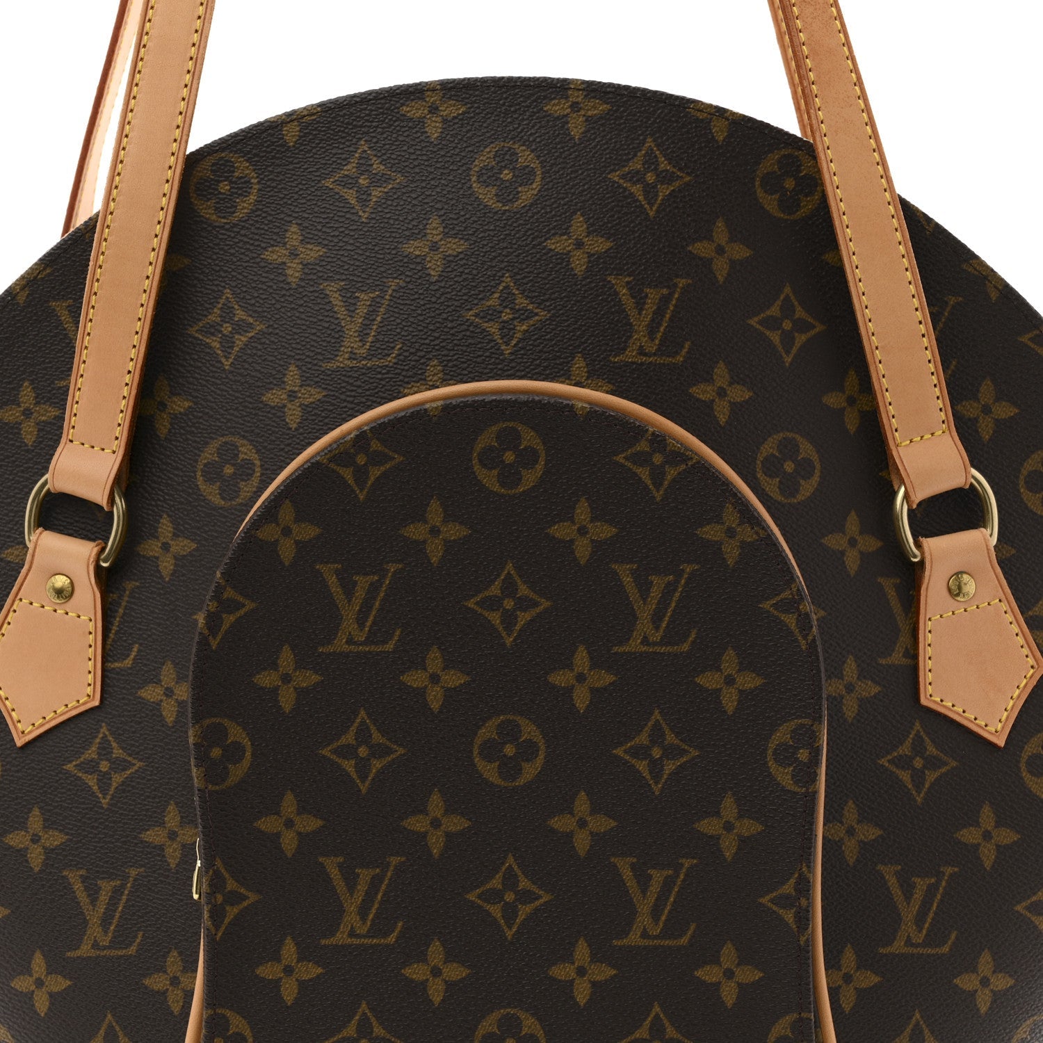 Louis Vuitton Monogram Ellipse GM Shopping Bag