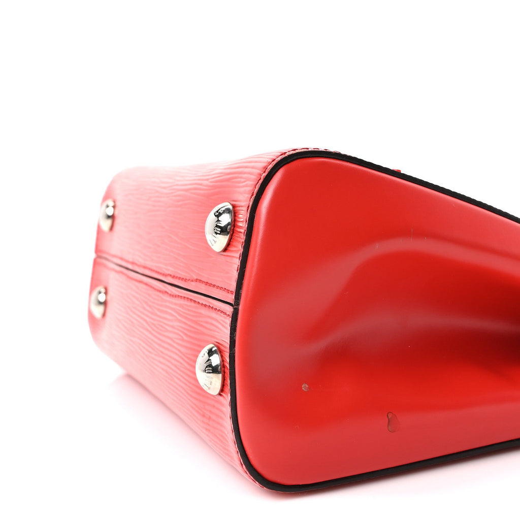 Louis Vuitton Epi Cluny BB Coquelicot