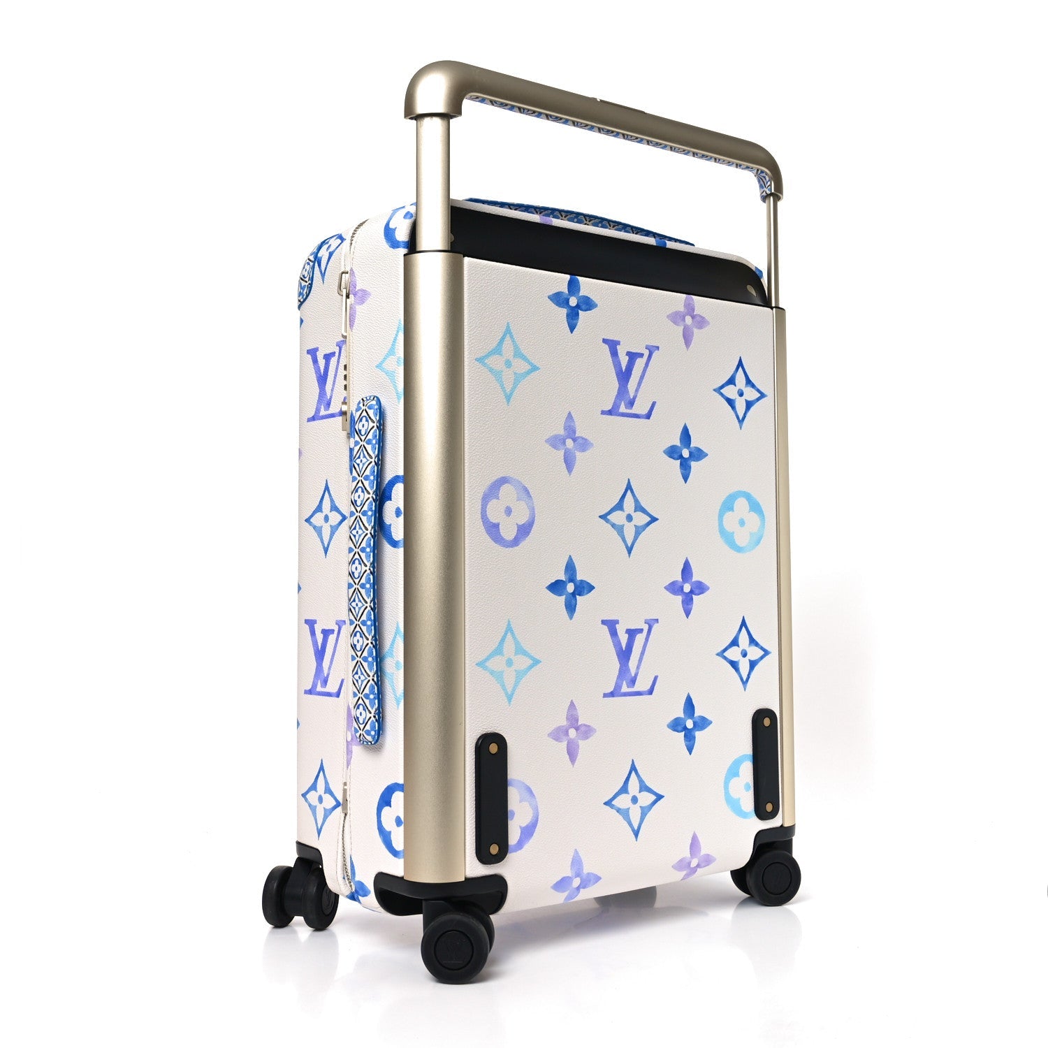 Louis Vuitton Monogram LV By the Pool Horizon 55 Resort Bleu
