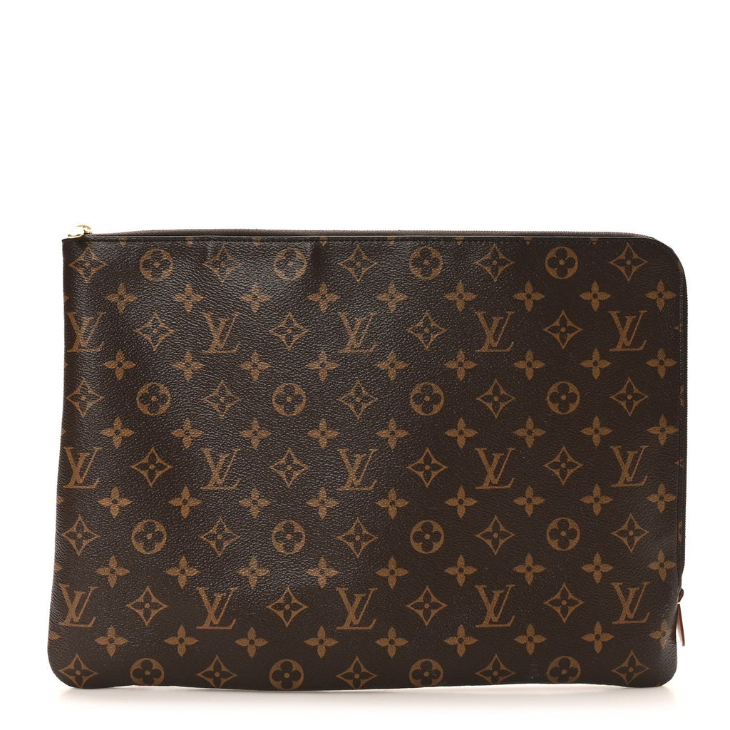 Louis Vuitton Monogram Etui Voyage GM Pouch