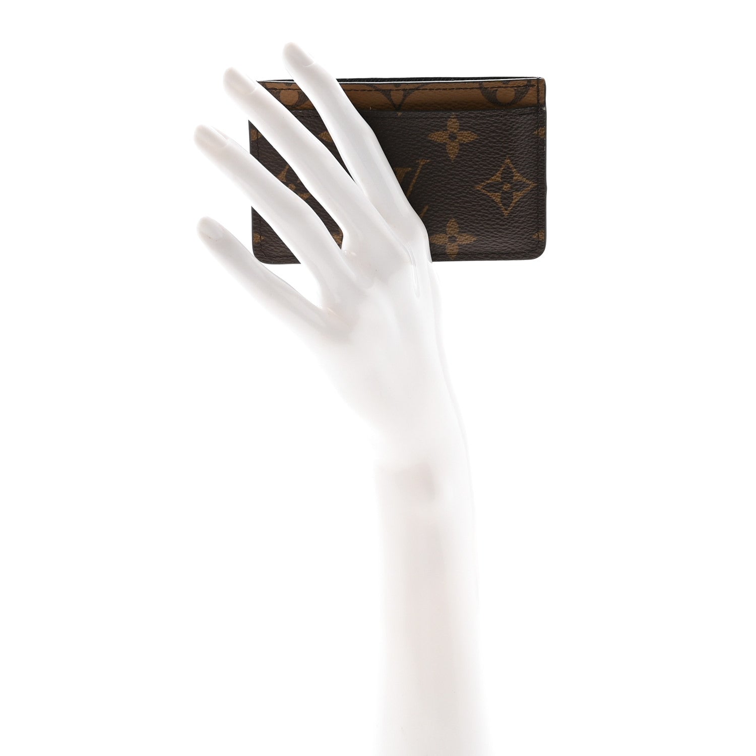 Louis Vuitton Reverse Monogram Card Holder