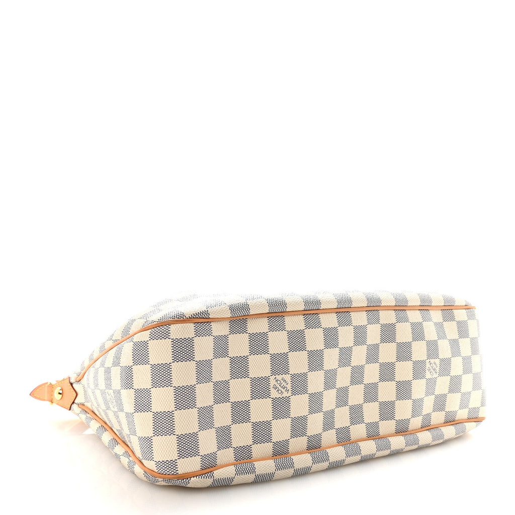 Louis Vuitton Damier Azur Siracusa MM