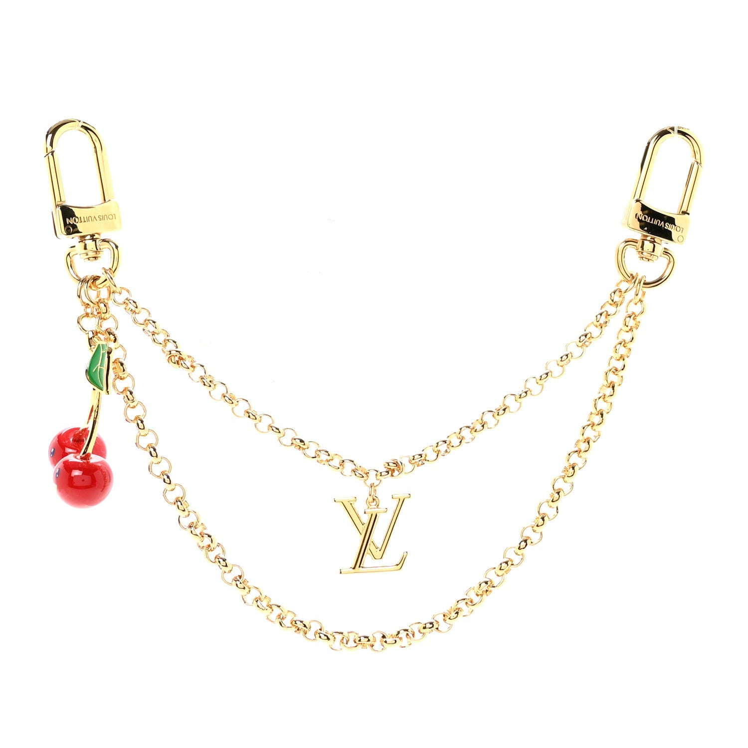 Louis Vuitton LV x TM Cerise Bag Chain
