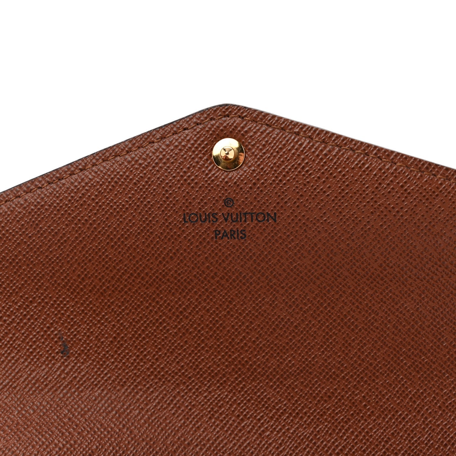 Louis Vuitton Monogram Sarah Wallet NM