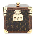 Louis Vuitton Monogram Boite Flacons Beauty Train Trunk Case