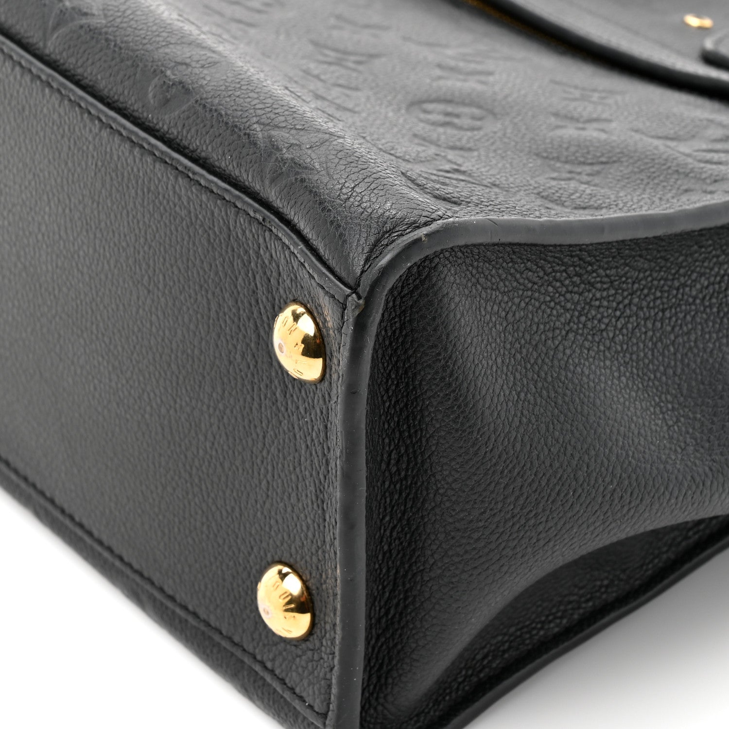 Louis Vuitton Empreinte Pont Neuf MM Black