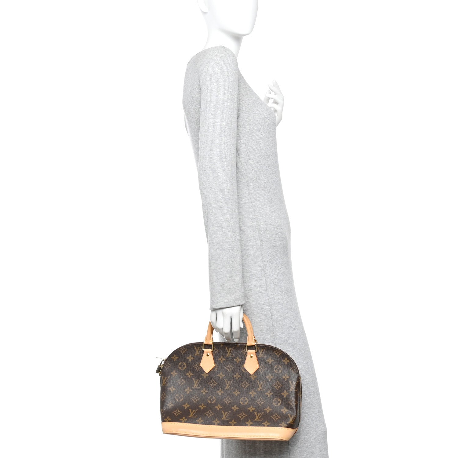 Louis Vuitton Monogram Alma PM