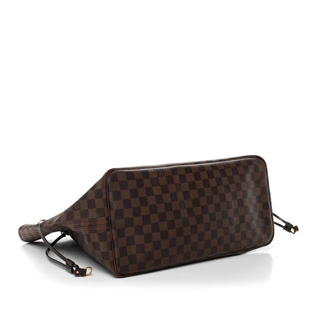 Louis Vuitton Damier Ebene Neverfull GM