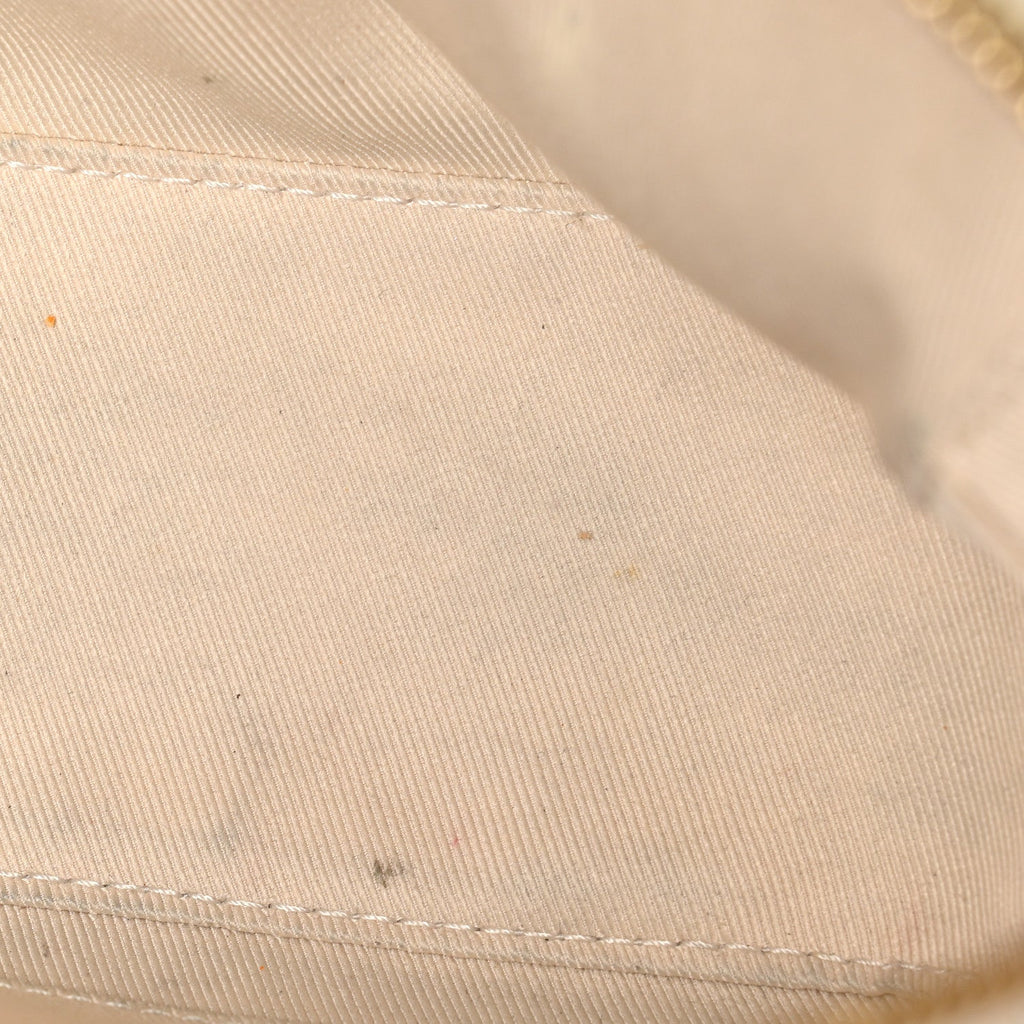 Louis Vuitton Monogram Saintonge Creme