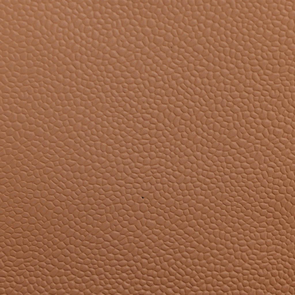 Chanel Caviar Quilted Jumbo Single Flap Dark Beige