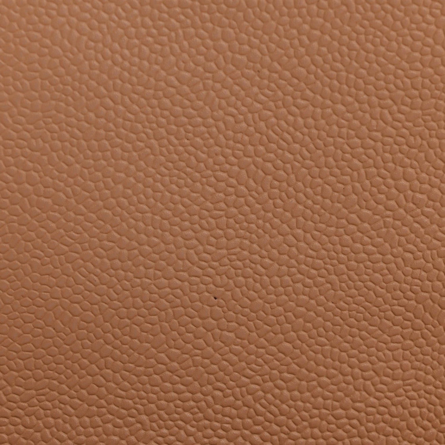 Chanel Caviar Quilted Jumbo Single Flap Dark Beige