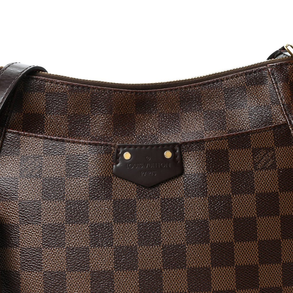 Louis Vuitton Damier Ebene South Bank Besace