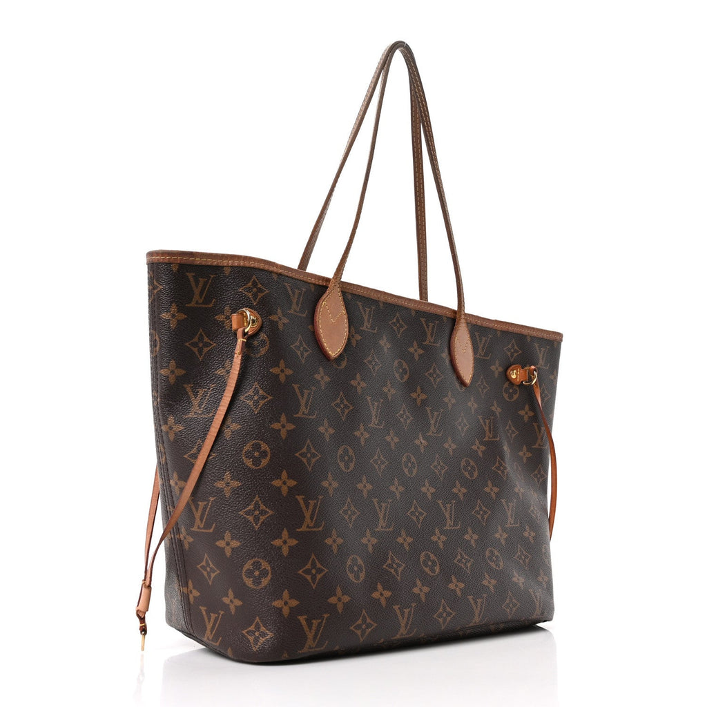 Louis Vuitton Monogram Neo Neverfull MM Cherry
