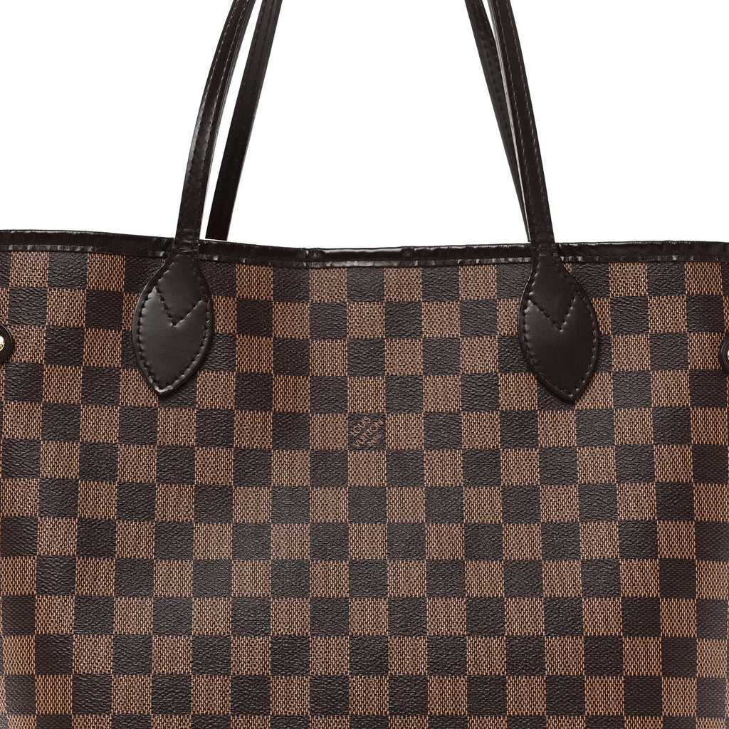 Louis Vuitton Damier Ebene Neo Neverfull MM