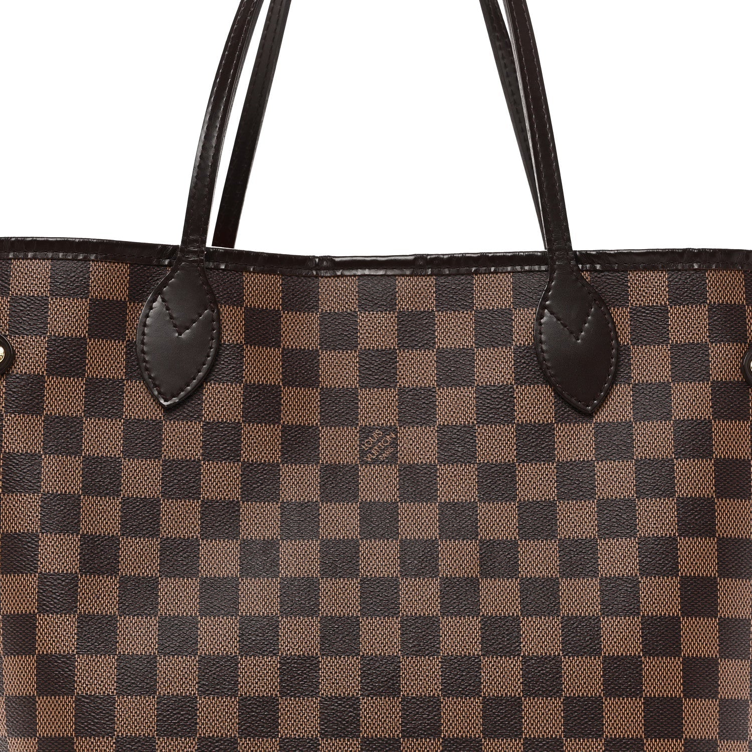 Louis Vuitton Damier Ebene Neo Neverfull MM