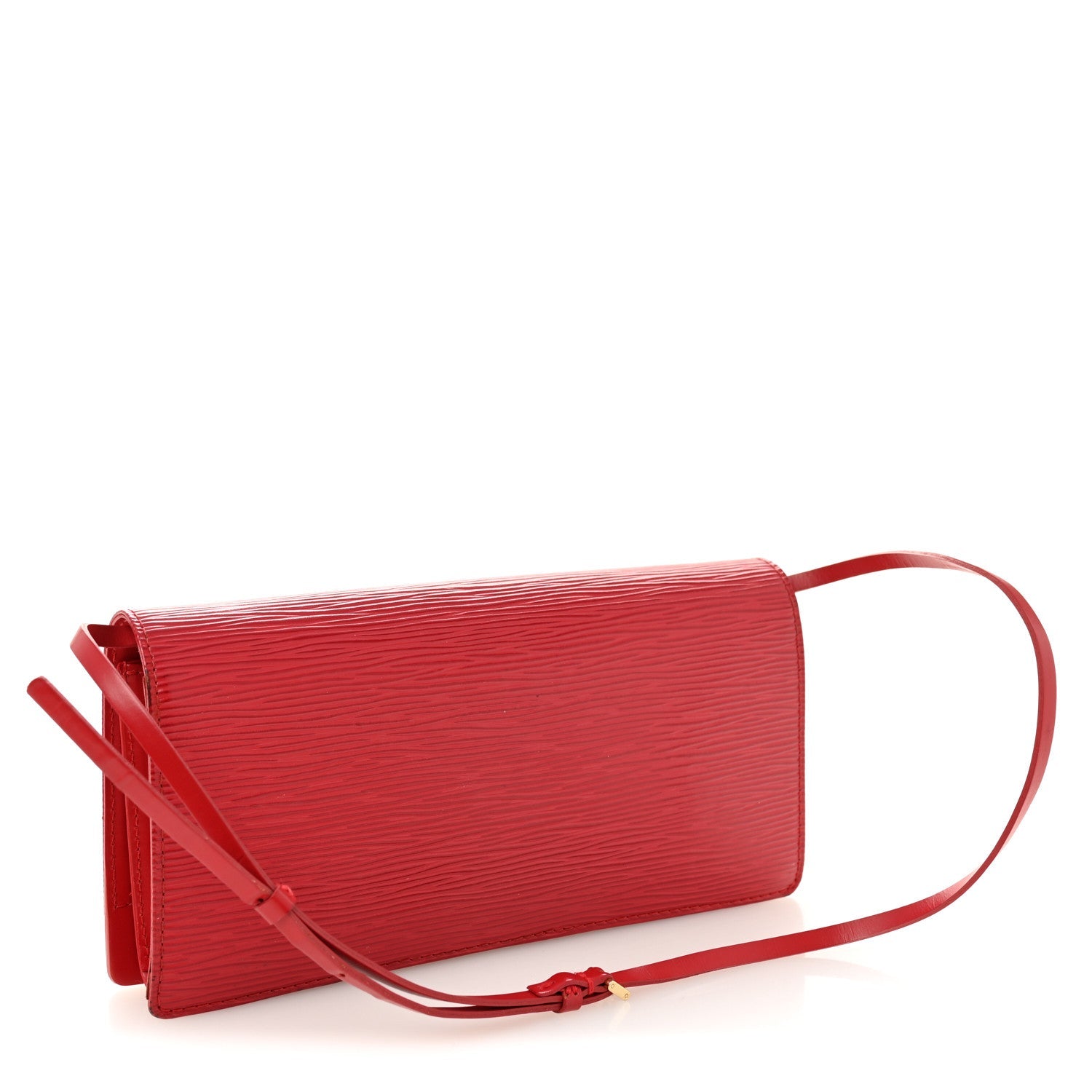 Louis Vuitton Epi Honfleur Castillan Red