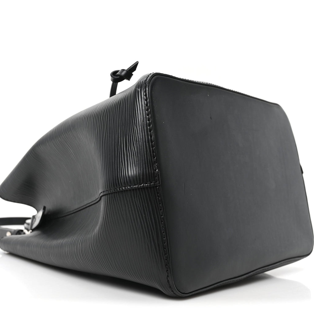 Louis Vuitton Epi Neonoe Black