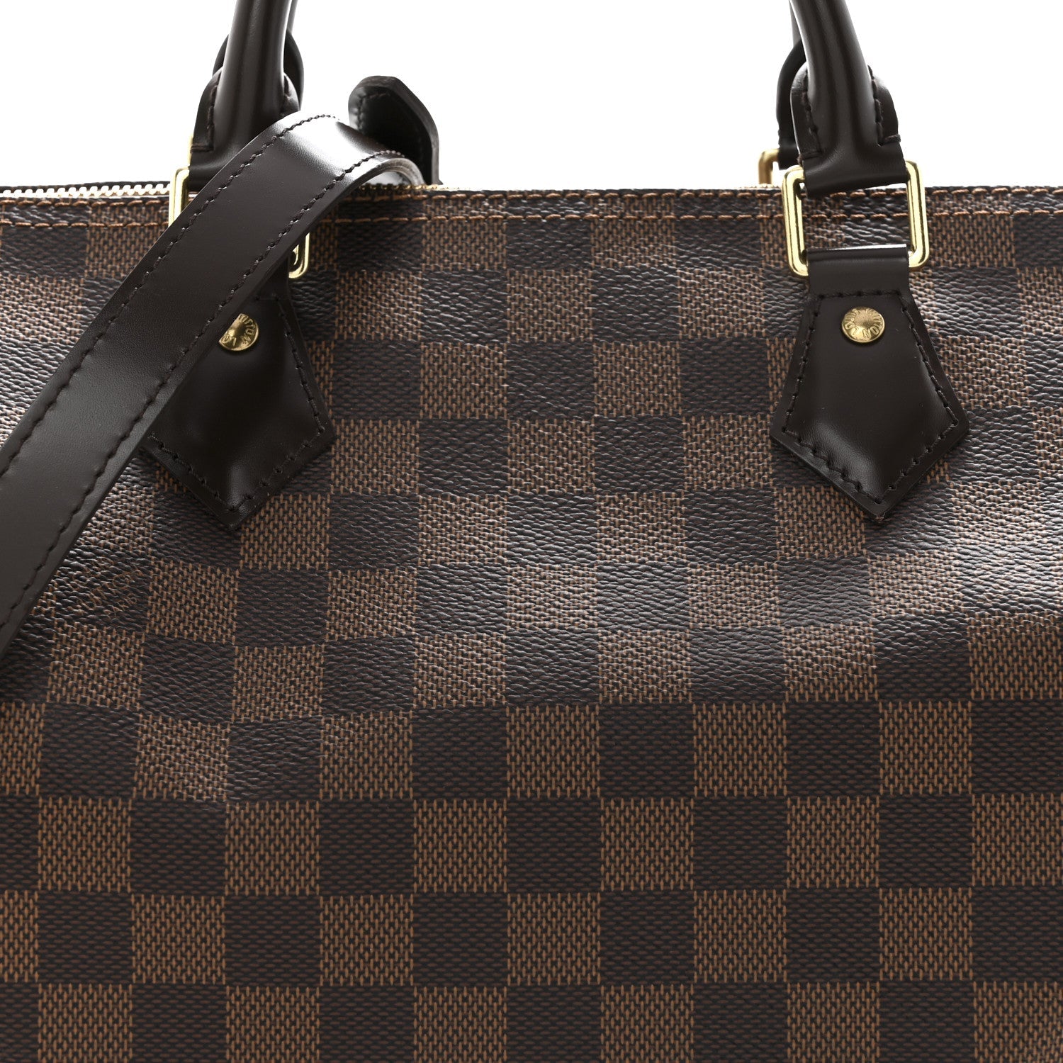 Louis Vuitton Damier Ebene Speedy Bandouliere 30