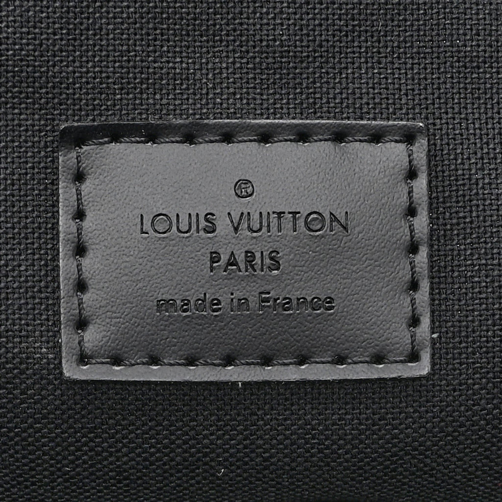 Louis Vuitton Damier Graphite Roadster