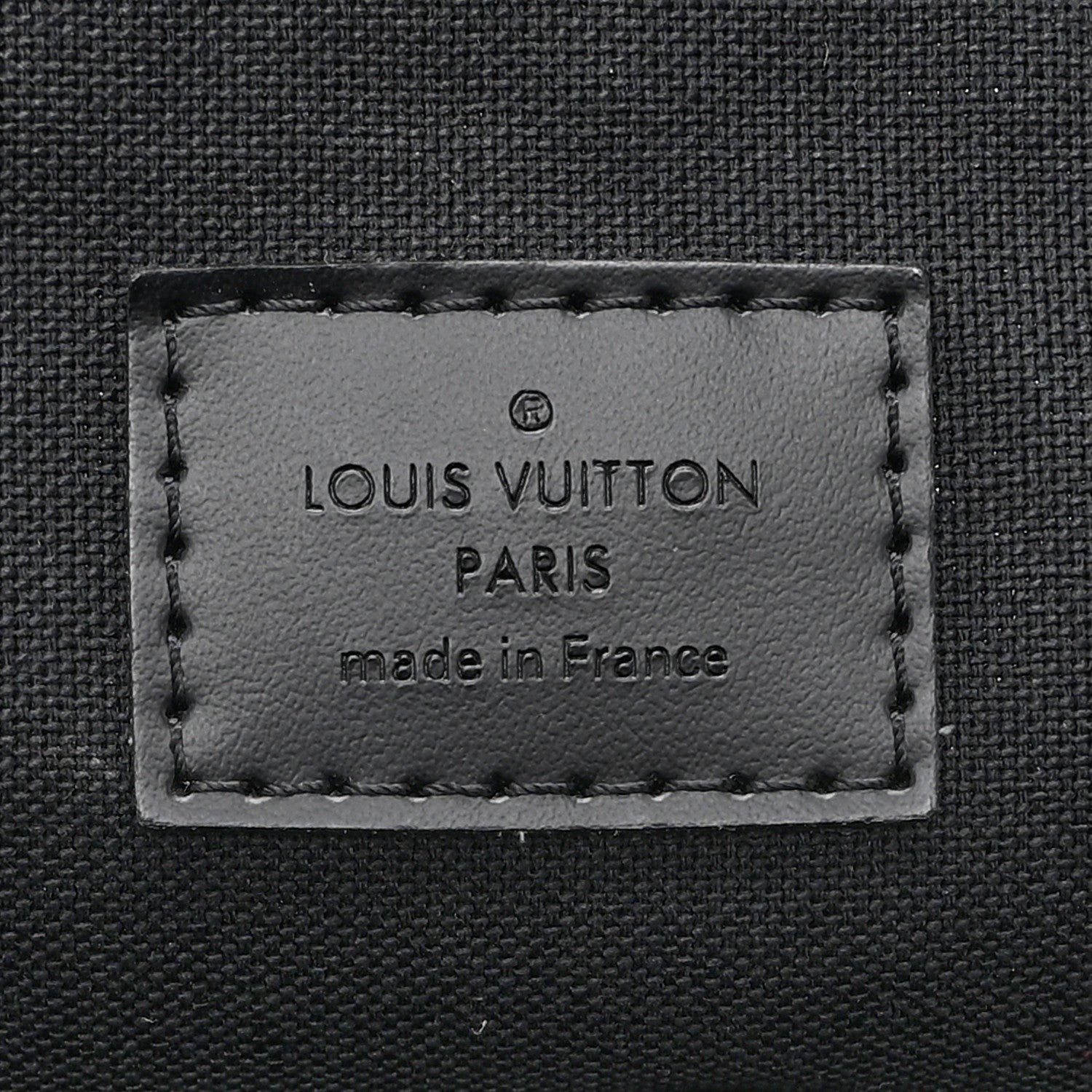 Louis Vuitton Damier Graphite Roadster