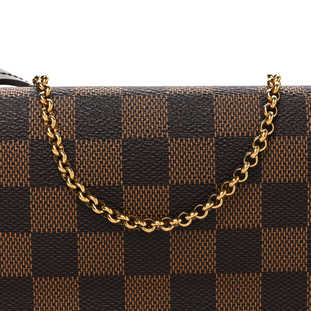 Louis Vuitton Damier Ebene Favorite PM