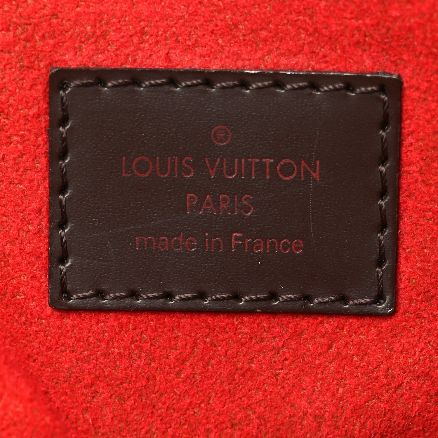 Louis Vuitton Damier Ebene Trevi PM