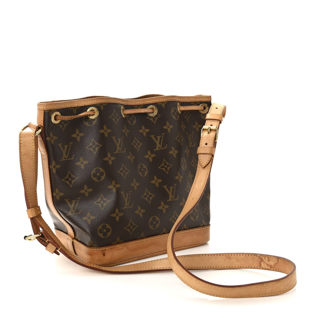 Louis Vuitton Monogram Noe BB