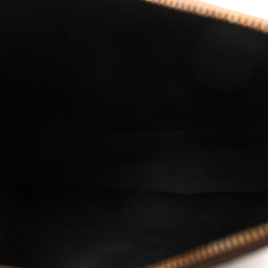 Louis Vuitton Monogram Odeon MM Black