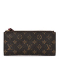 Louis Vuitton Monogram Adele Wallet Fuchsia