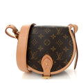 Louis Vuitton Monogram Tambourin NM
