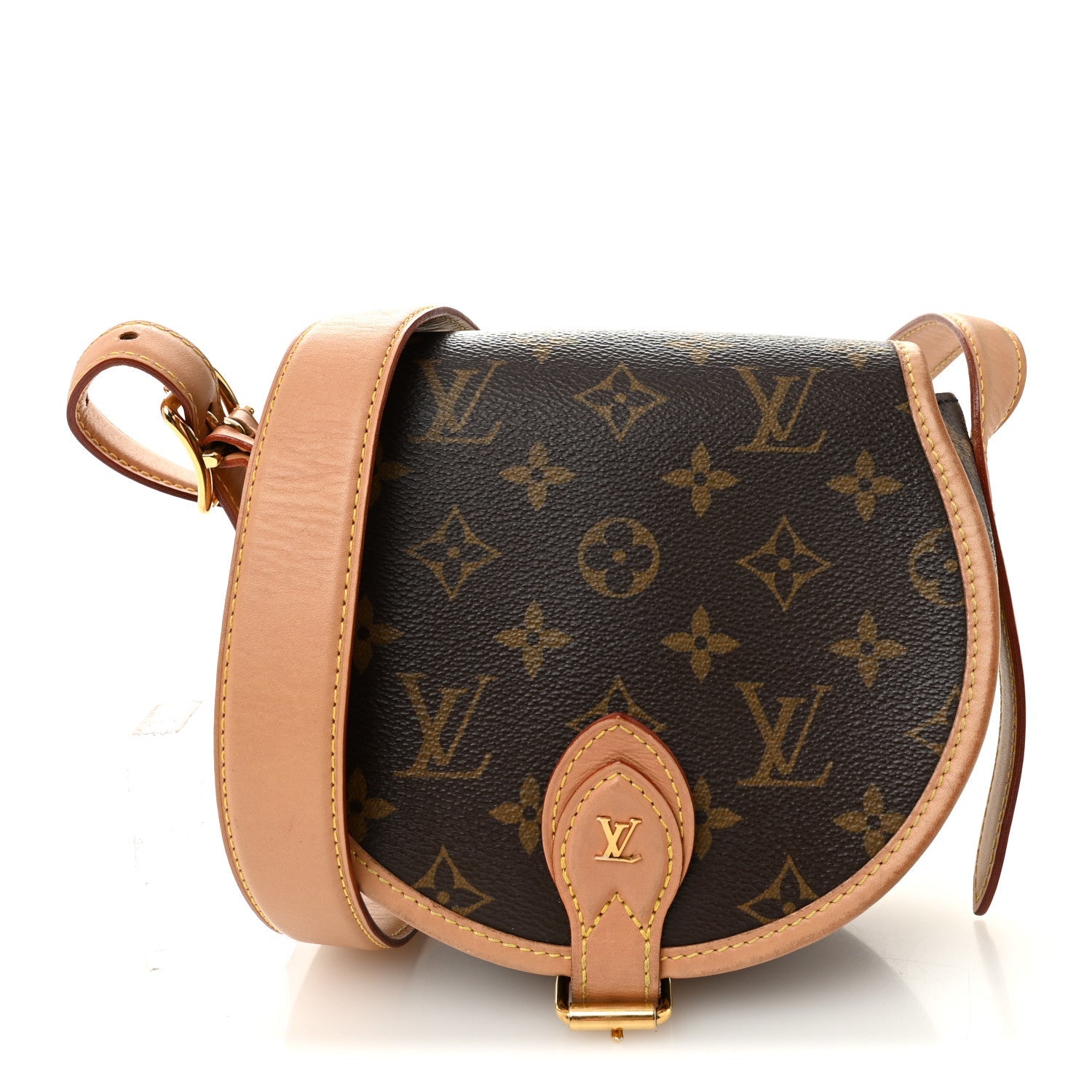 Louis Vuitton Monogram Tambourin NM