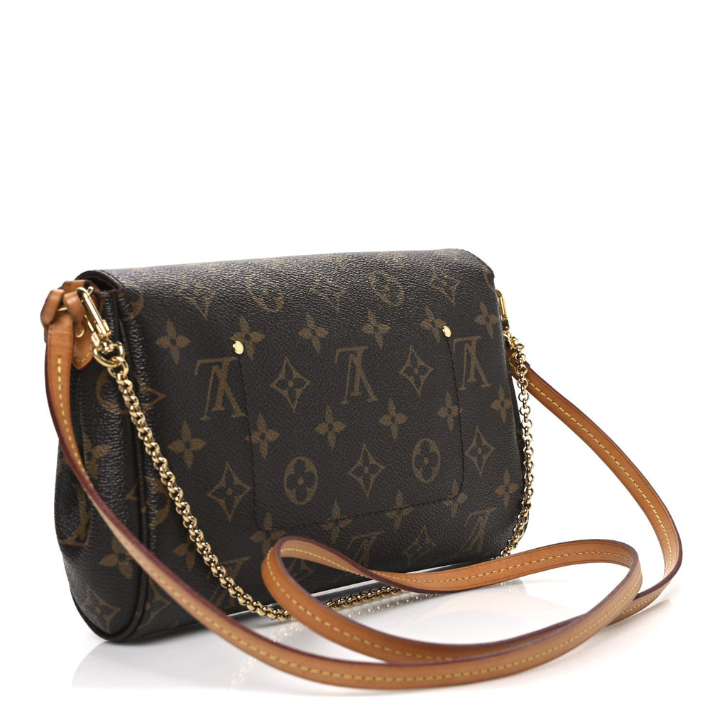 Louis Vuitton Monogram Favorite PM