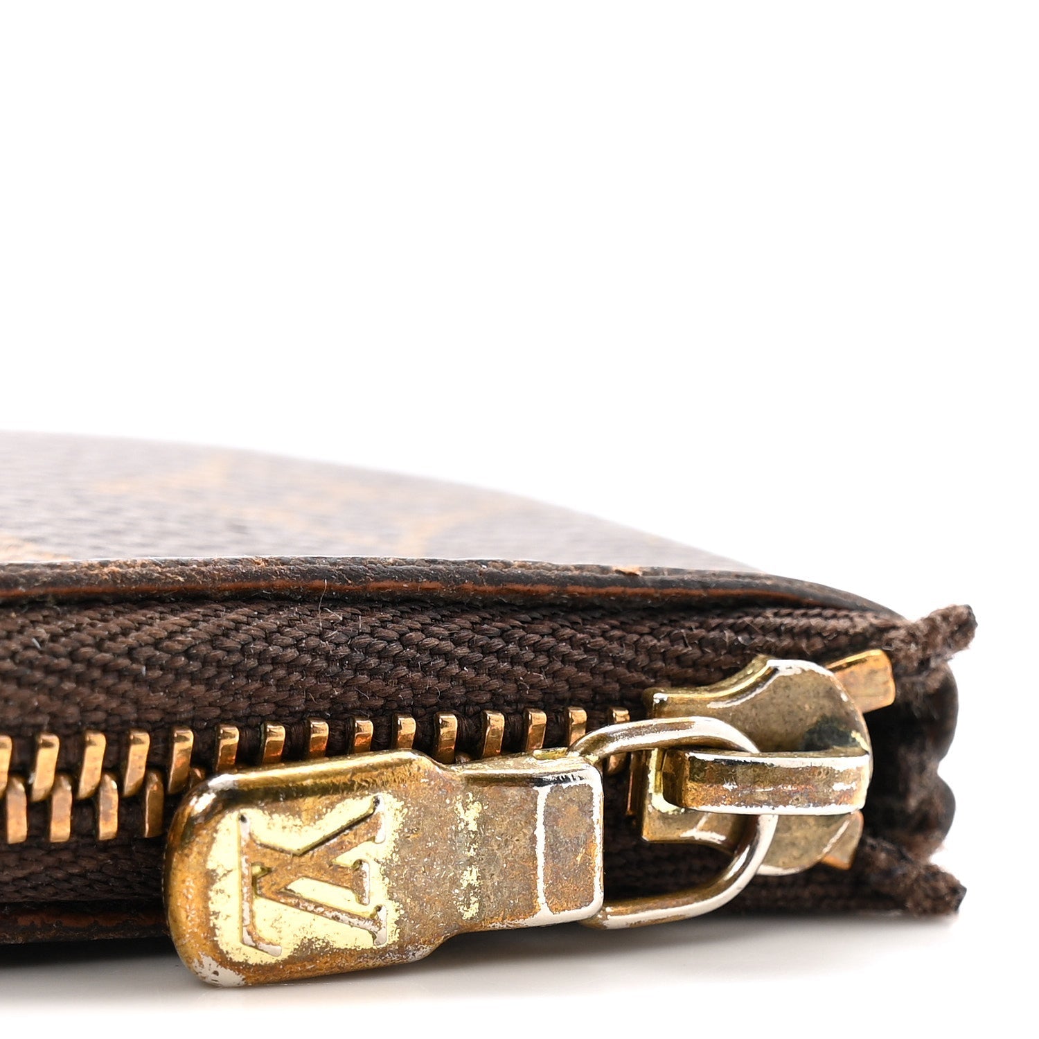 Louis Vuitton Monogram Key Pouch