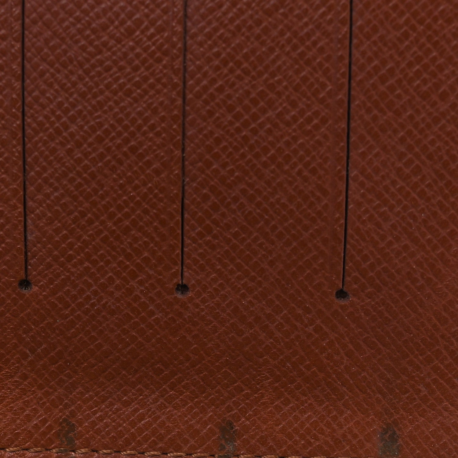 Louis Vuitton Monogram Medium Ring Agenda Cover