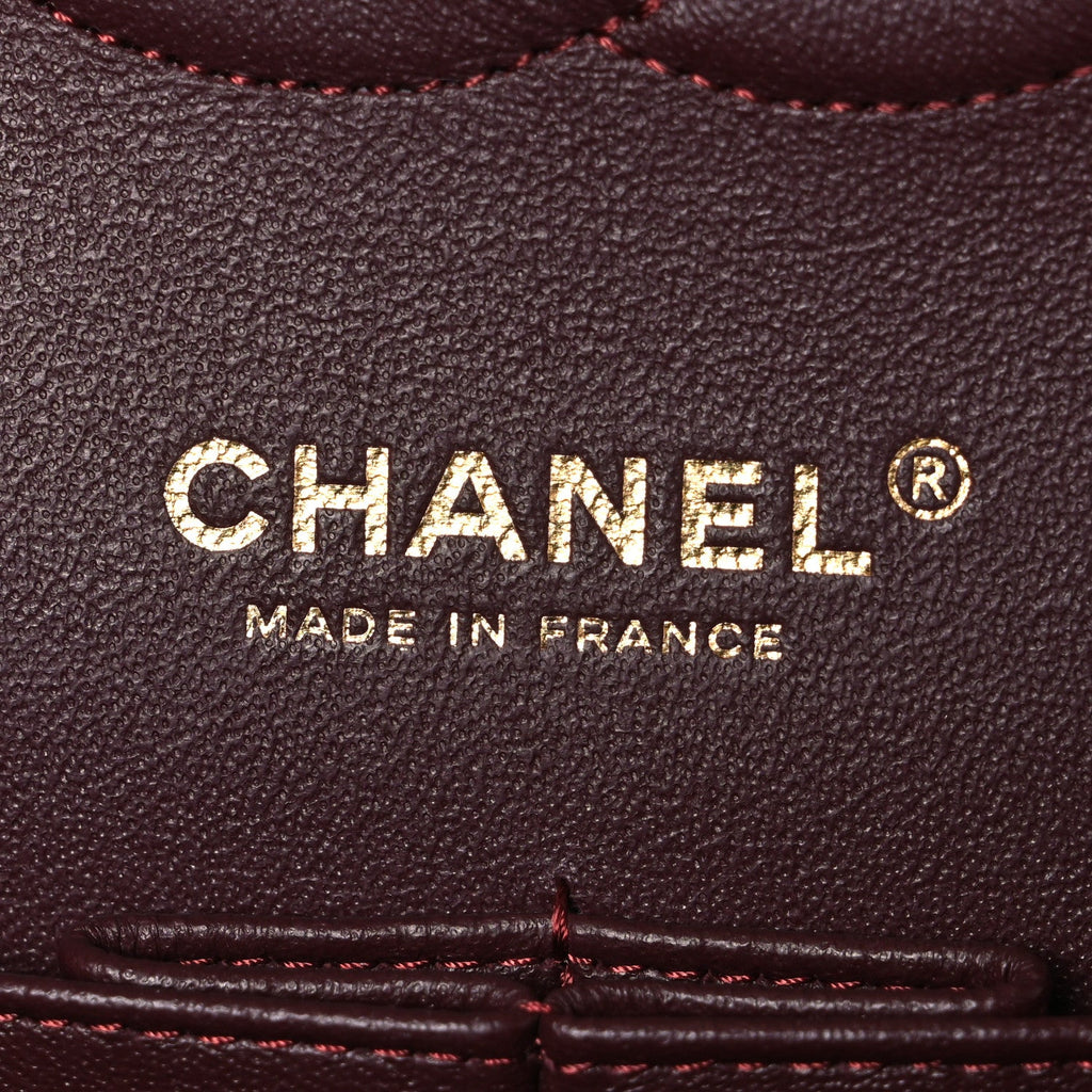 Chanel Caviar Quilted Medium Double Flap Black