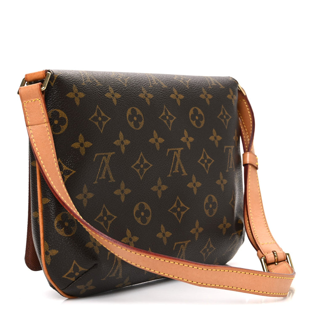Louis Vuitton Monogram Musette Tango
