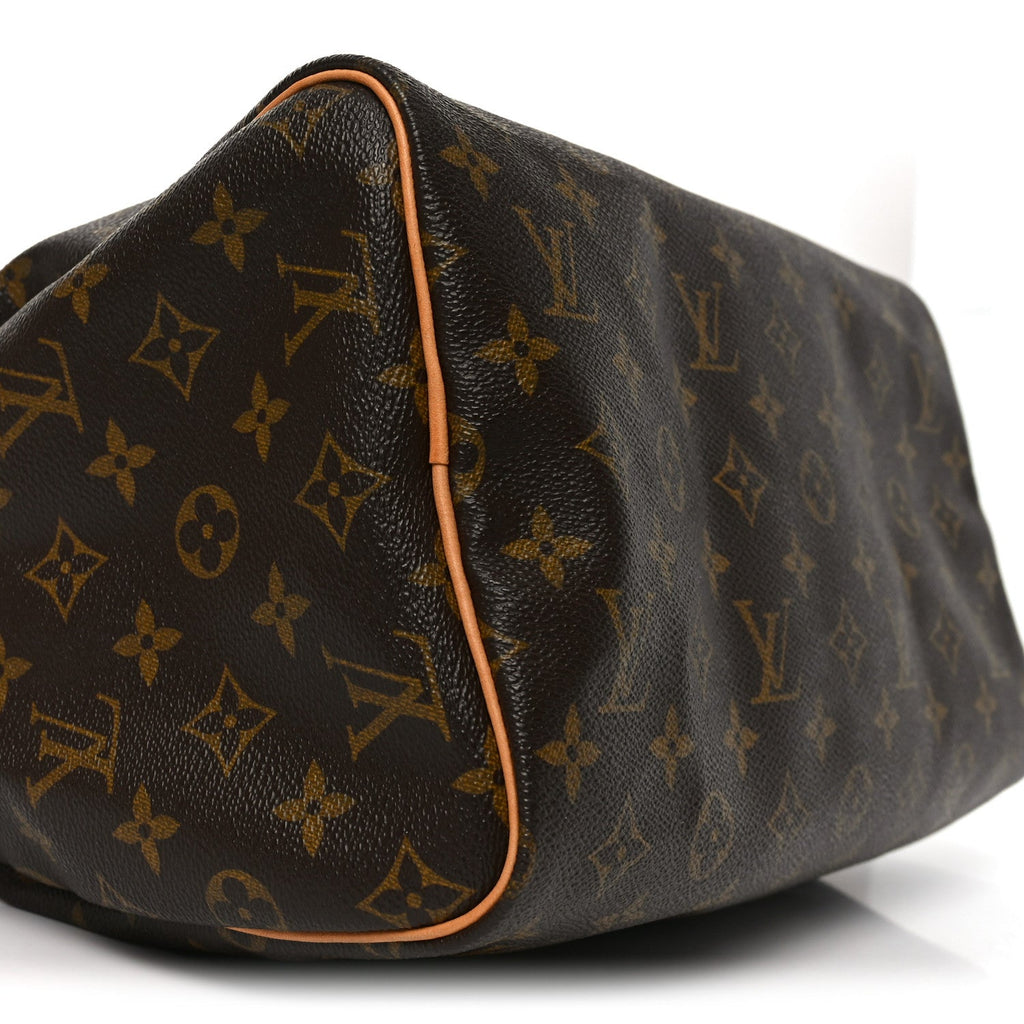 Louis Vuitton Monogram Speedy 30