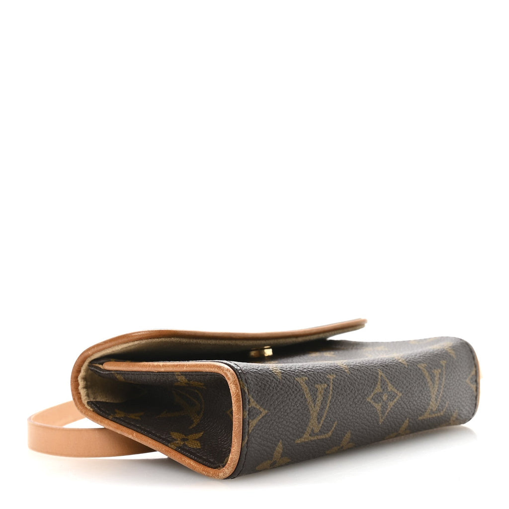 Louis Vuitton Monogram Pochette Florentine S