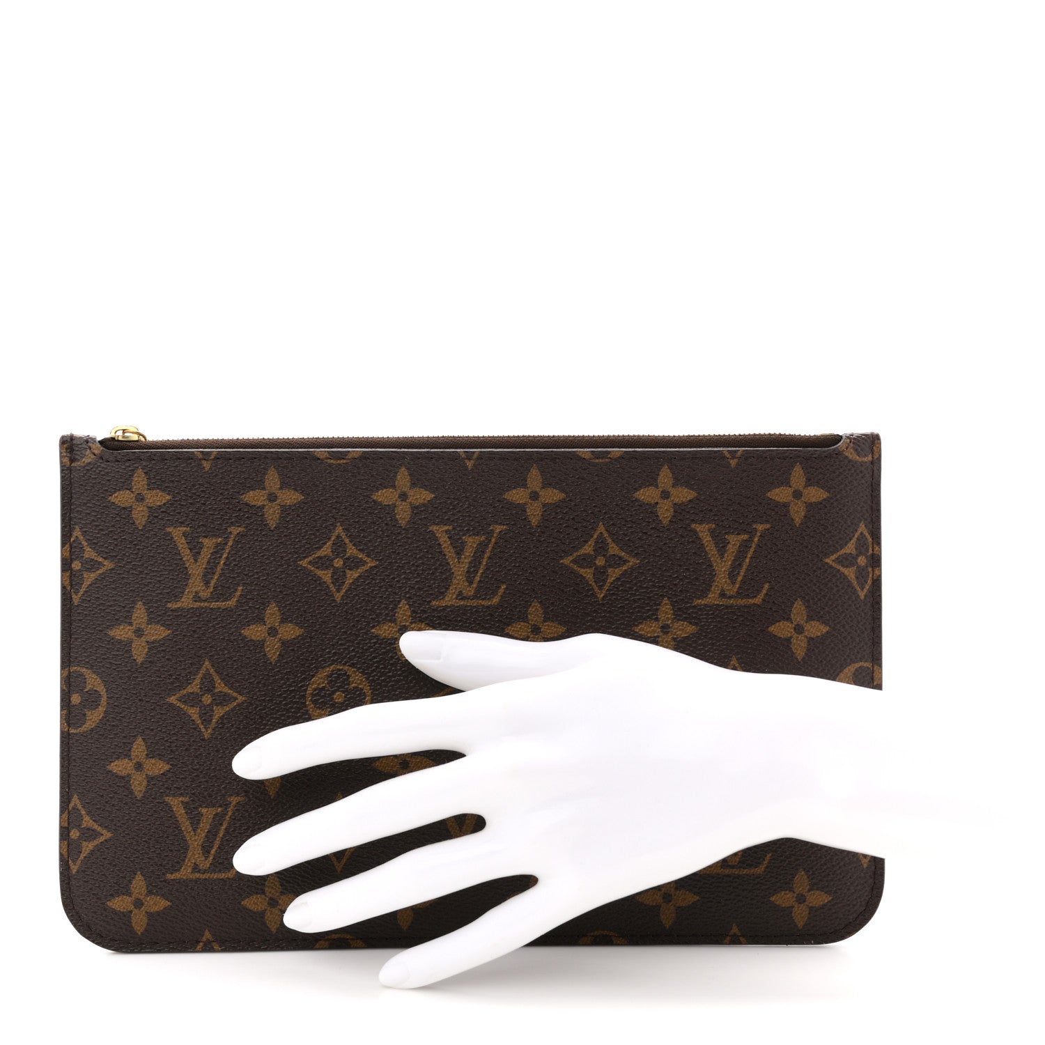 Louis Vuitton Monogram Neverfull MM GM Pochette