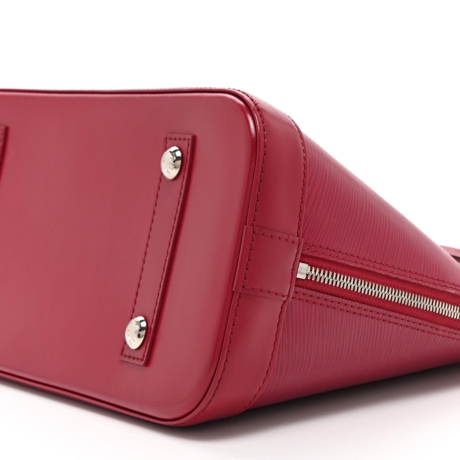 Louis Vuitton Epi Alma PM Fuchsia
