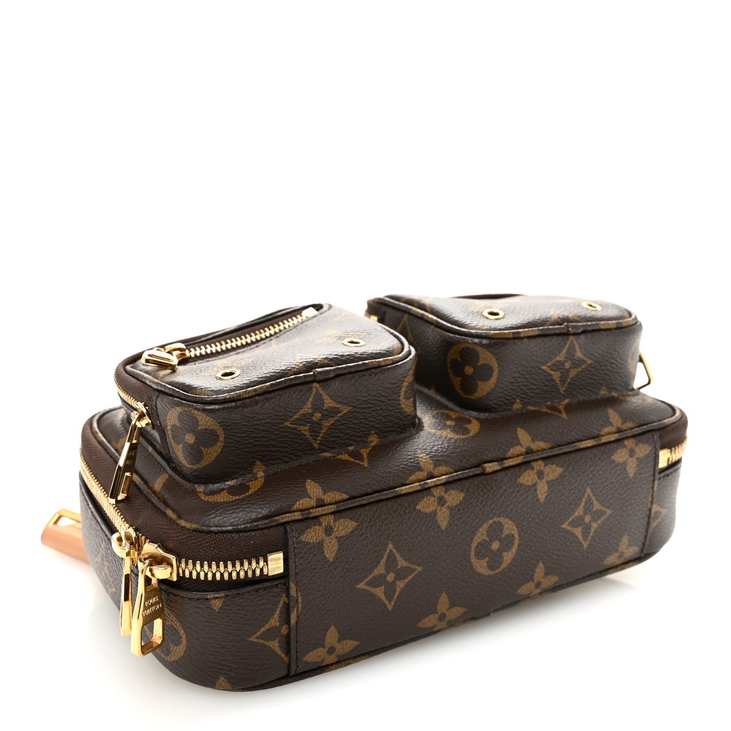 Louis Vuitton Monogram Utility Crossbody