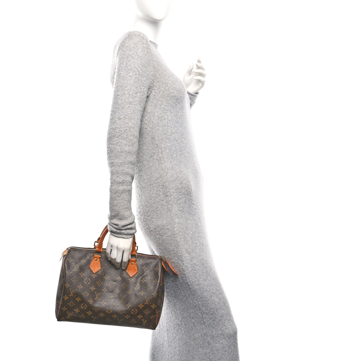 Louis Vuitton Monogram Speedy 35