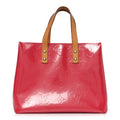 Louis Vuitton Vernis Reade PM Framboise