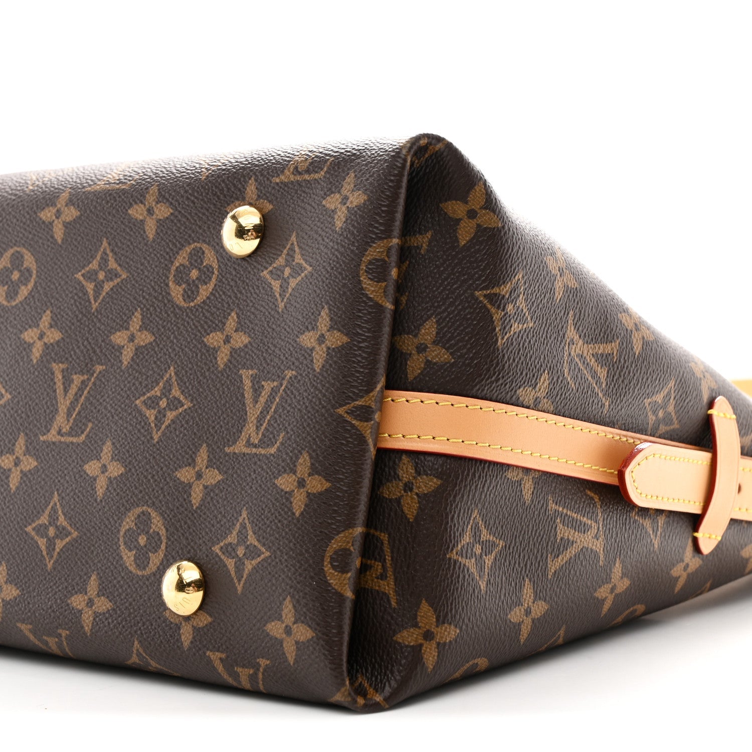 Louis Vuitton Monogram Carryall MM