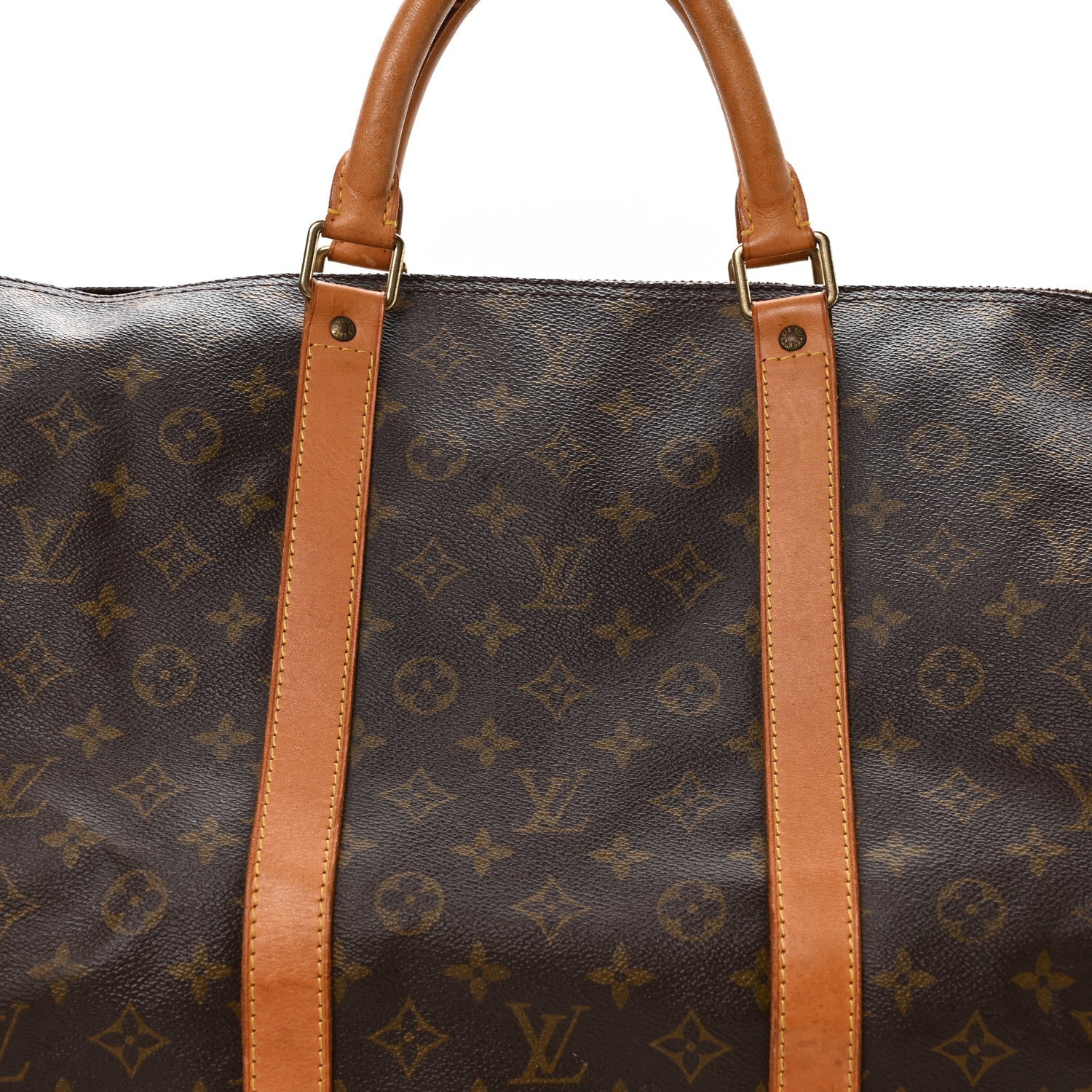 Louis Vuitton Monogram Keepall 60