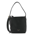 Louis Vuitton Grained Calfskin Low Key All In BB Black