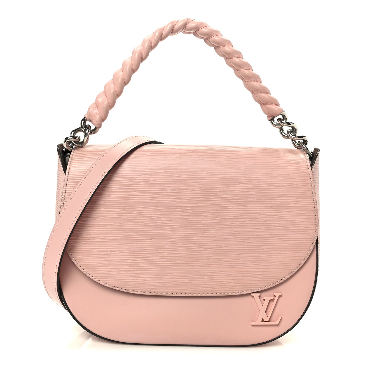 Louis Vuitton Epi Luna Rose Ballerine