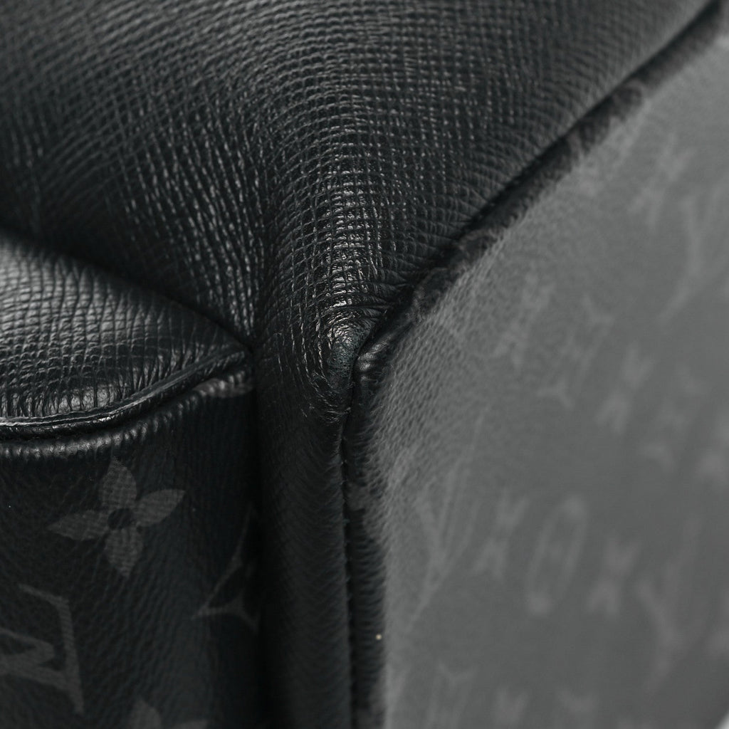 Louis Vuitton Taigarama Outdoor Backpack Black