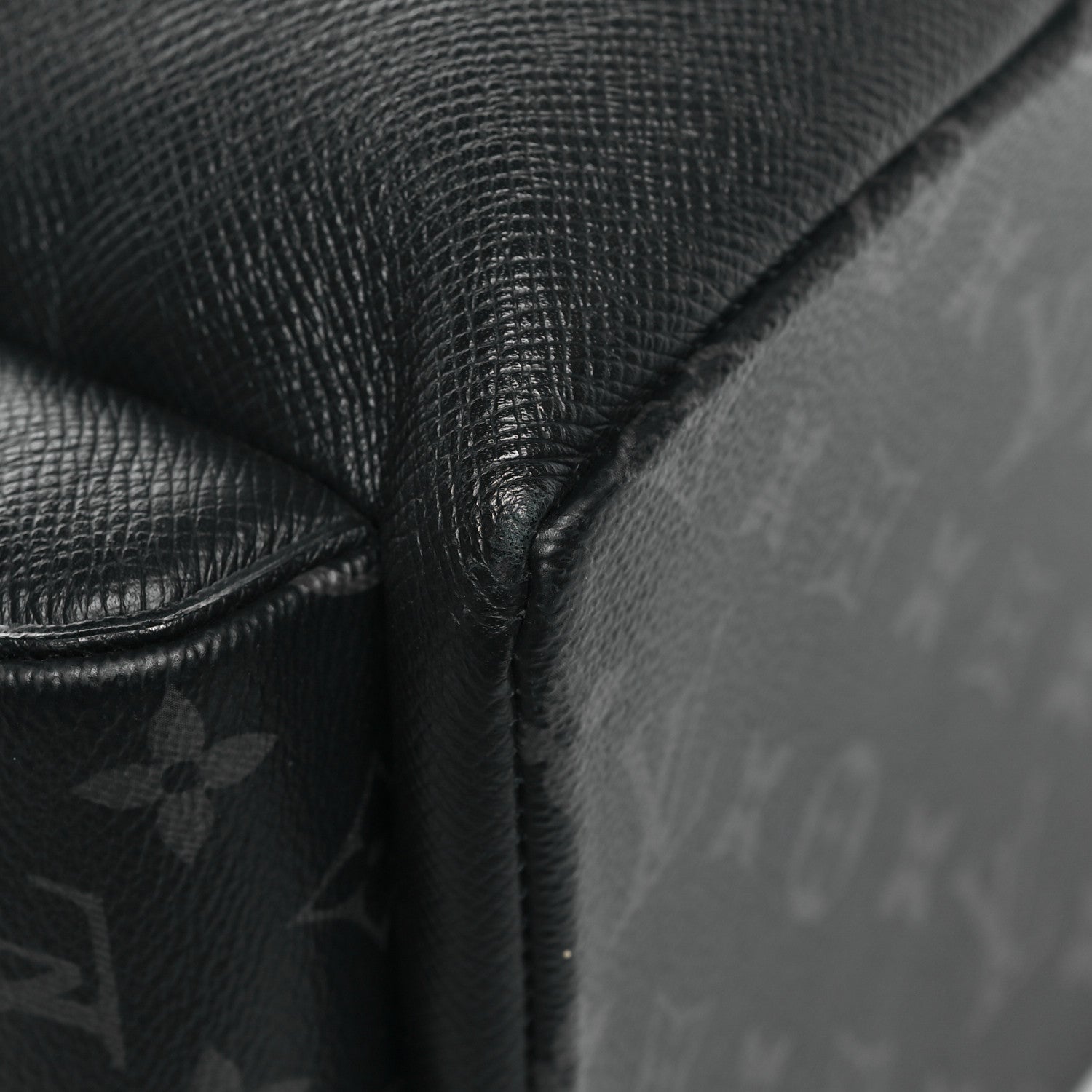 Louis Vuitton Taigarama Outdoor Backpack Black