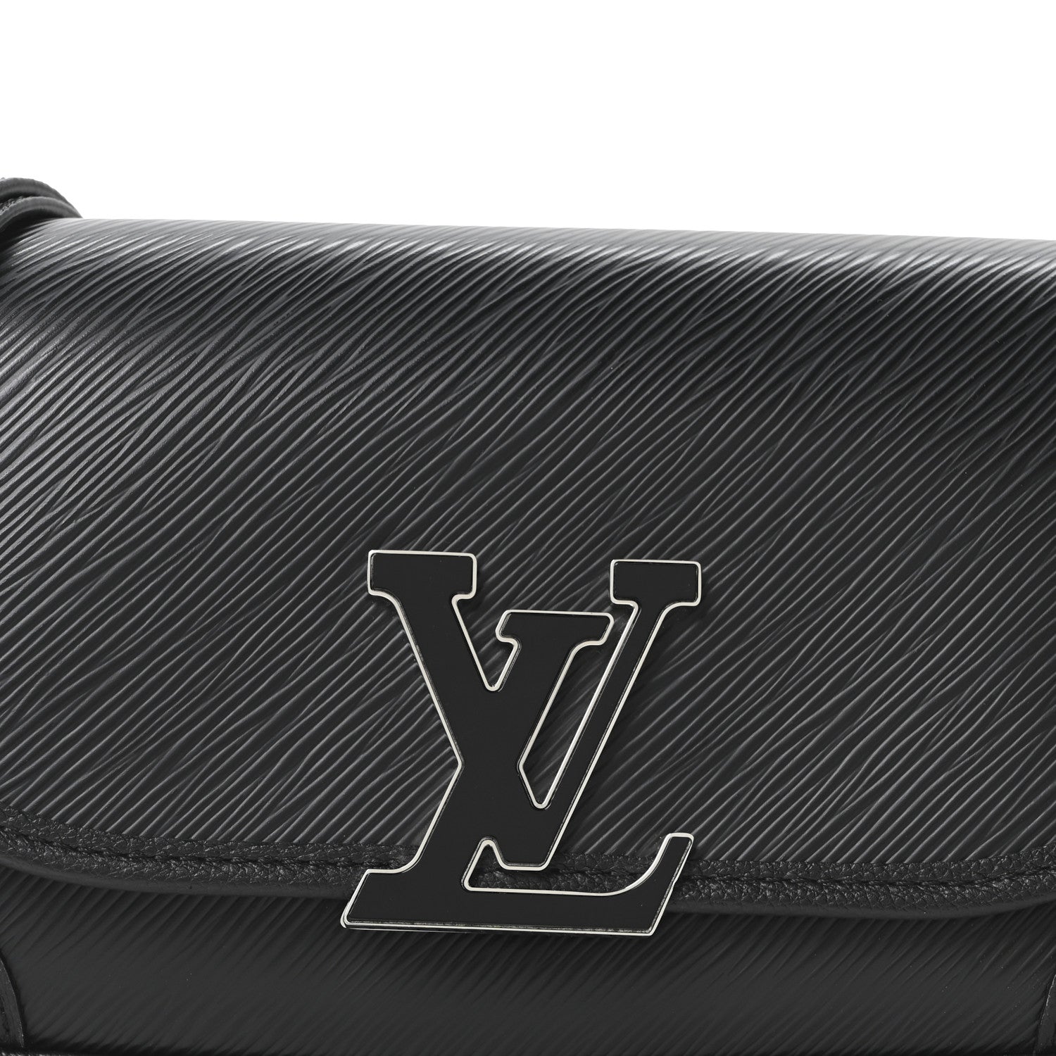 Louis Vuitton Epi Buci Crossbody Black